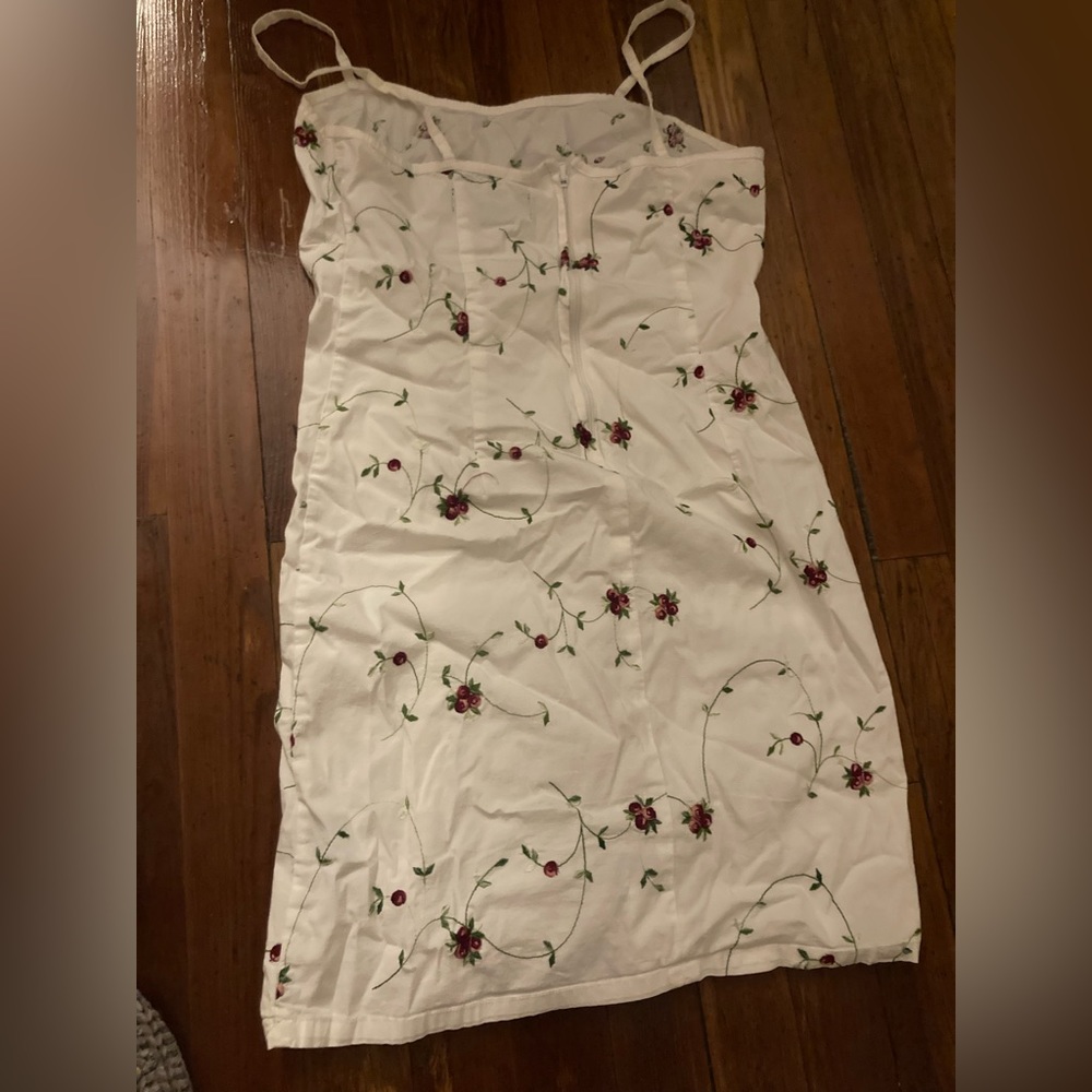 Cute floral dress